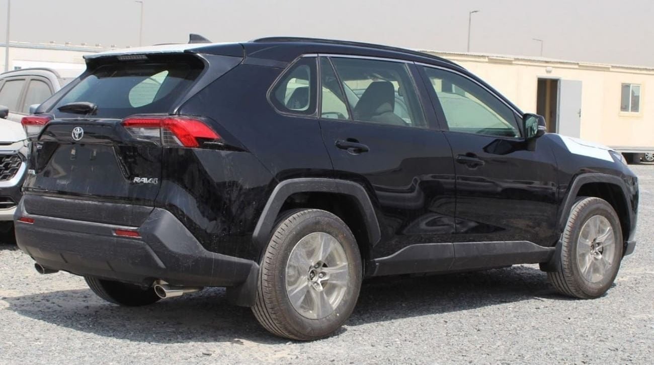 Toyota RAV4 RAV4 2.0L 2025