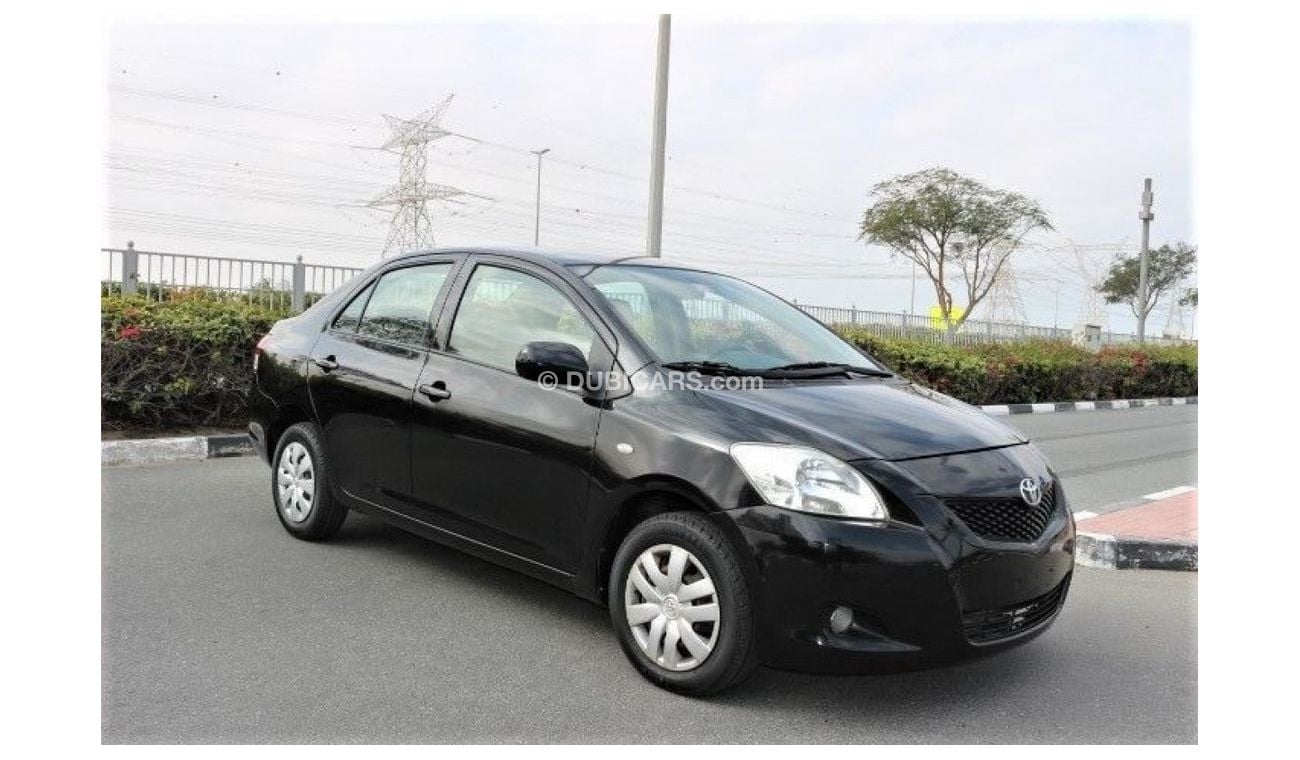 Toyota Yaris Toyota yaris 2011 automatic gulf space