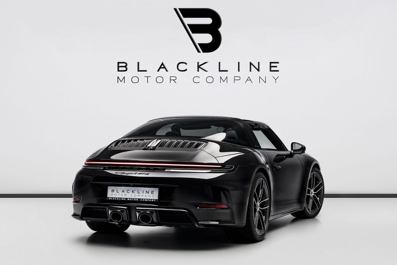 بورش 911 TARGA 4GTS 2025 Porsche 911 Carrera Targa 4 GTS, 3.6L TC F6, 532 bhp, 8-Speed Auto PDK