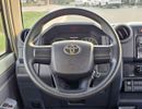 Toyota Land Cruiser 70 LC 78 HARDTOP 4.0L MT TOYOTA LAND CRUISER HARDTOP LC 78 / DIESEL 4.2L / 3 PORTAS Preço especial para Angola com Portes Inc