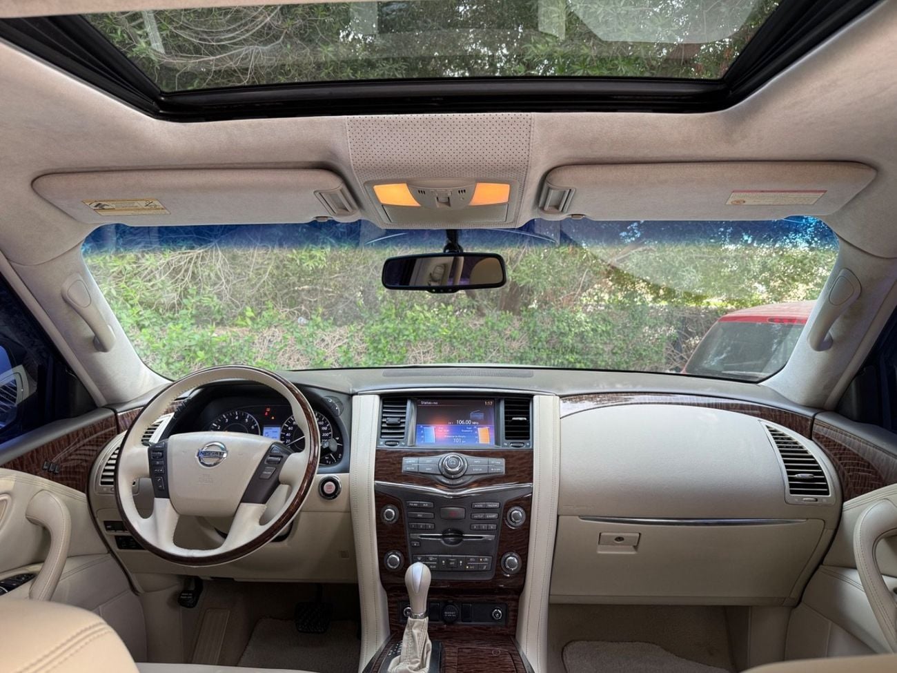 Nissan Patrol SE Platinum 4.0L