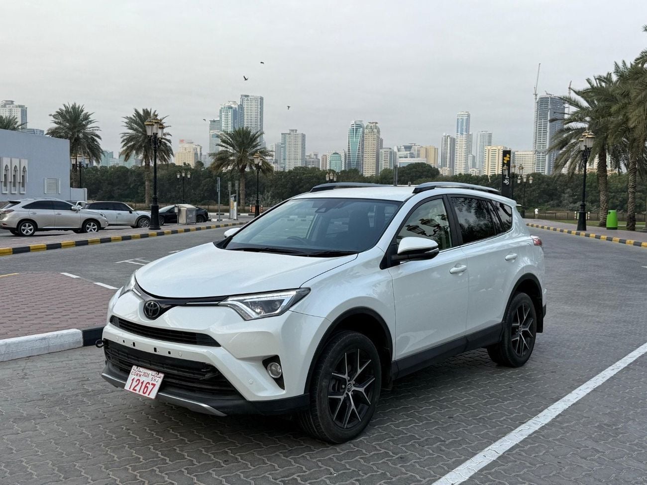 Toyota RAV4 EXR GXL Australian Import Right Hand Drive