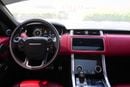 Land Rover Range Rover Sport HSE DYNAMIC P360 2021!! GCC SPECS!! WELL MAINTAINED