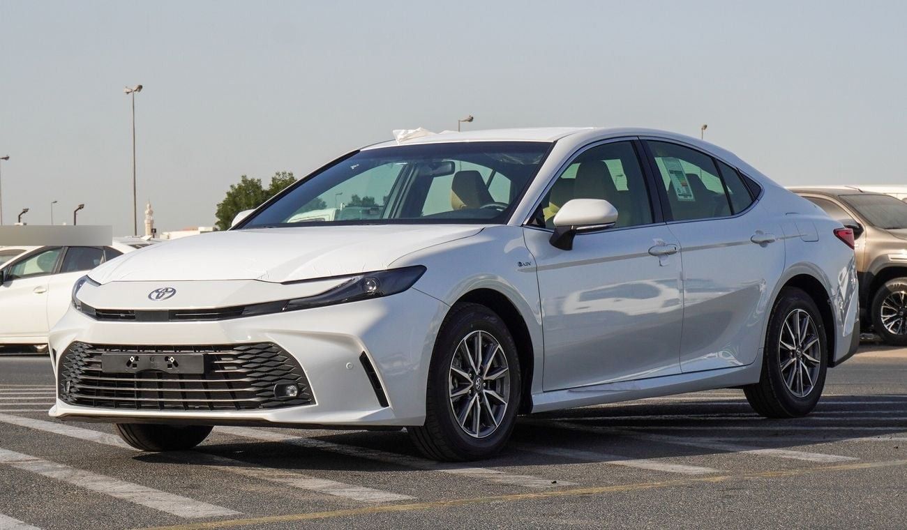 Toyota Camry E  HEV 2.5L Hybrid