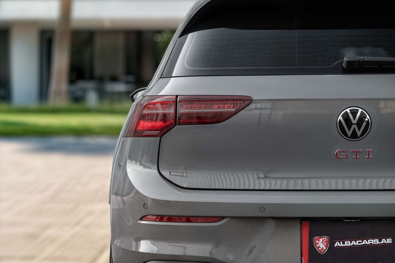 Volkswagen Golf GTI | 2,252 P.M | 0% Downpayment | Full Option || Many Extras