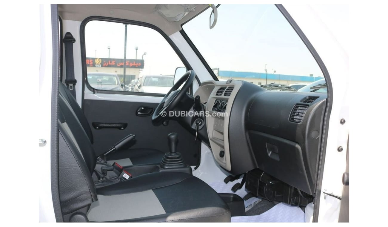 New Suzuki EECO 7 Seater AC Power Steering ABS Airbag Parking