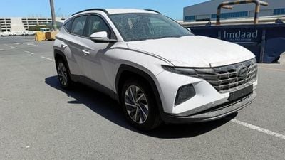 Hyundai Tucson SMART 2.0 L , rims 18