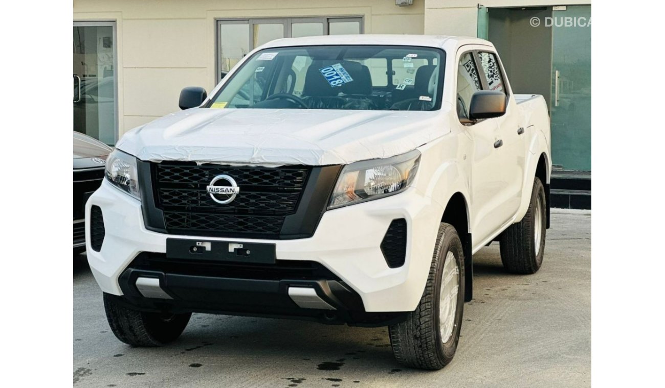 Nissan Navara NISSAN NAVARA PICK UP RIGHT HAND DRIVE 2.5L MT