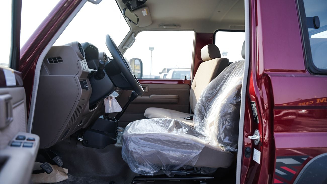 Toyota Land Cruiser 70