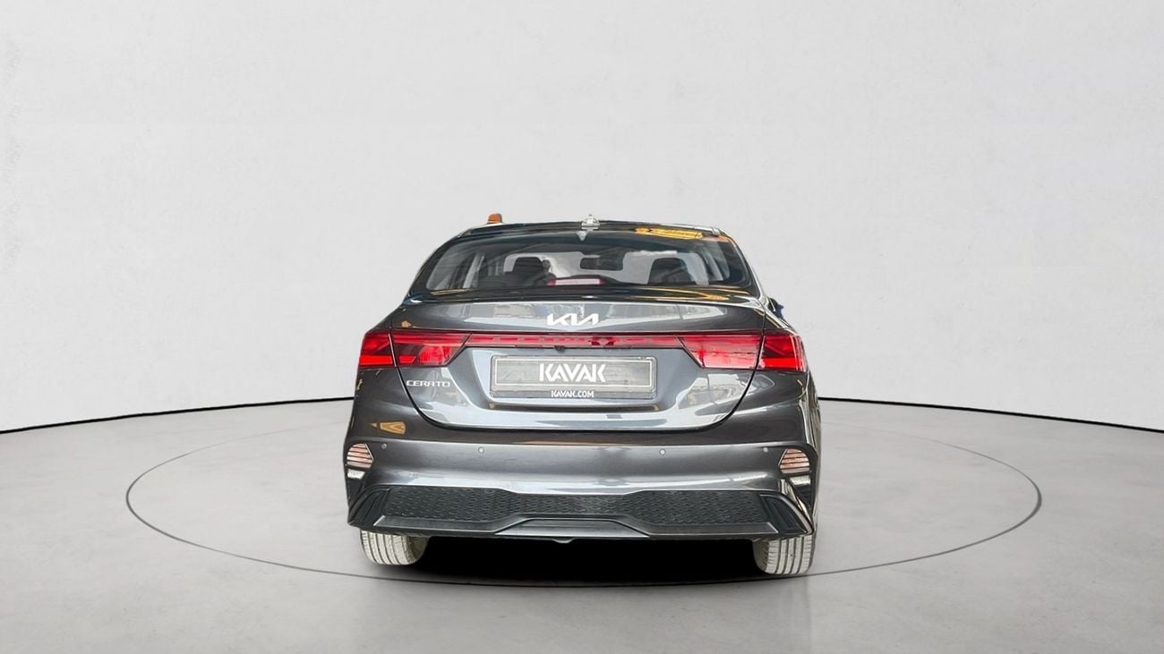 Kia Cerato LX | Guaranteed Warranty | 0 Down Payment