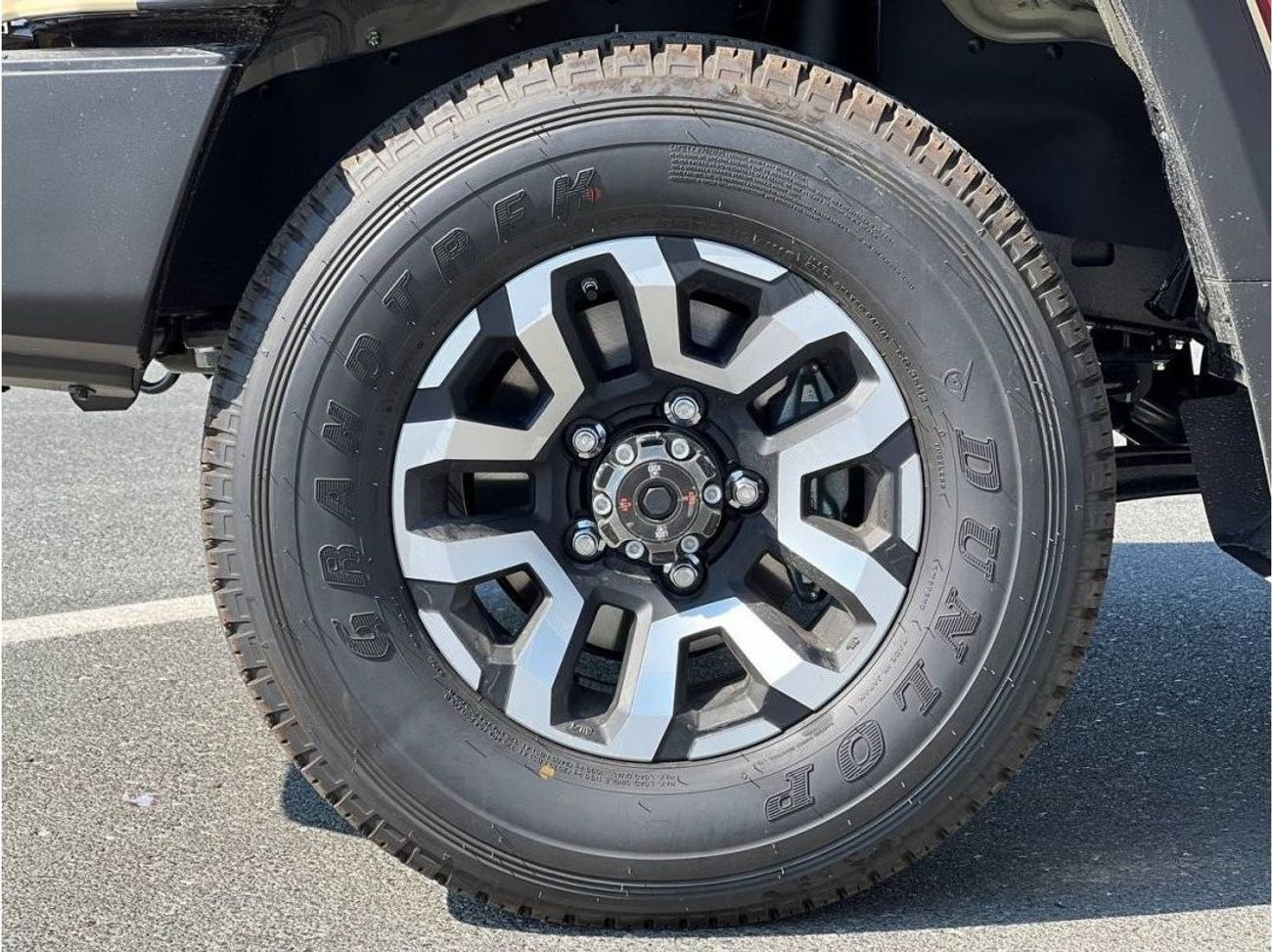 تويوتا لاند كروزر 70 LC76 2.8L DSL A/T // 2024 // FULL OPTION WITH  CRUISE CONTROL , DVD&REAR CAMERA // SPECIAL OFFER //