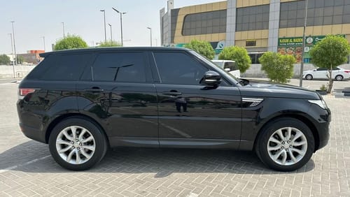 Land Rover Range Rover Sport 2016 Range Rover Sport HSE Free Accident