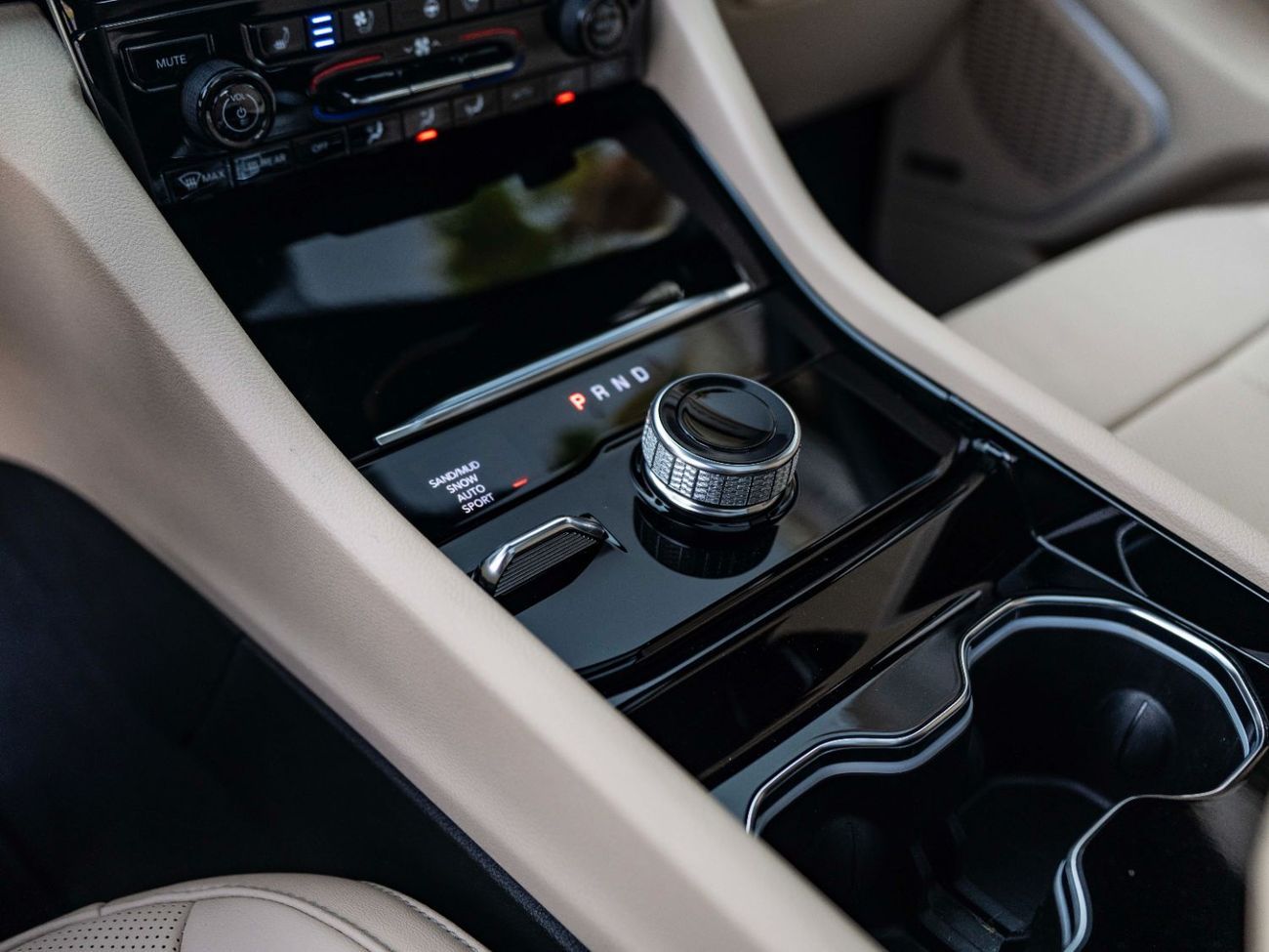 جيب جراند شيروكي Limited 3.6L