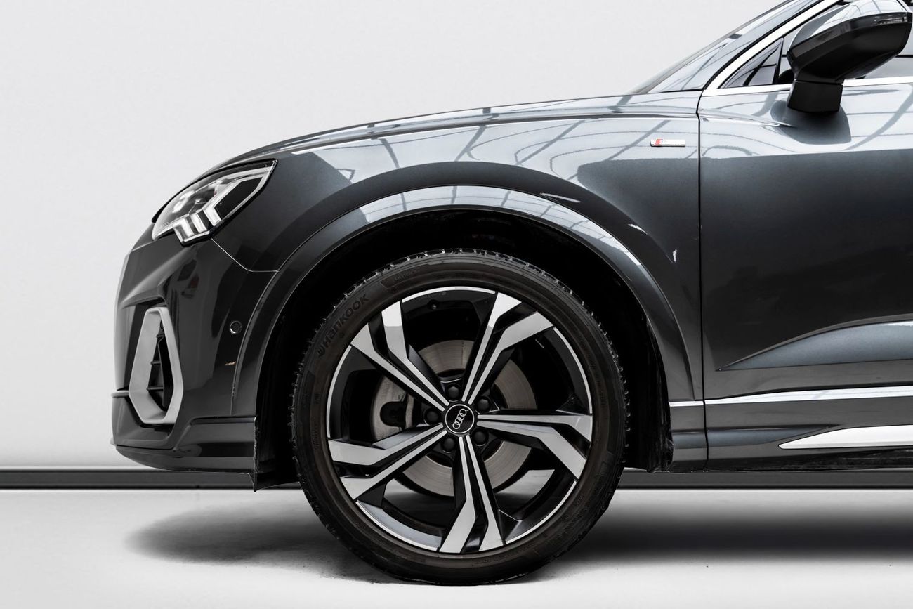 Audi Q3 40 TFSI 2.0L 4WD