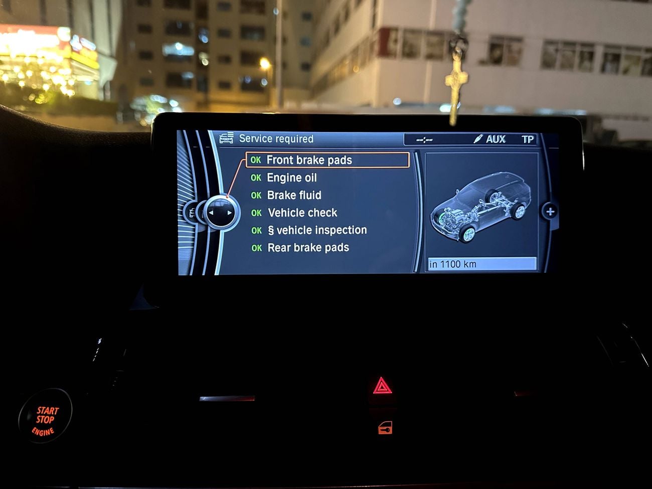 بي أم دبليو X5 50i M SPORT