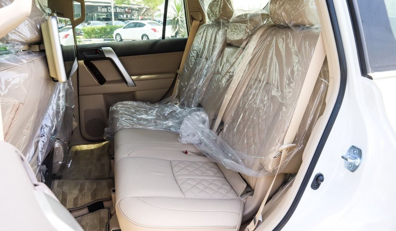 تويوتا برادو VXS