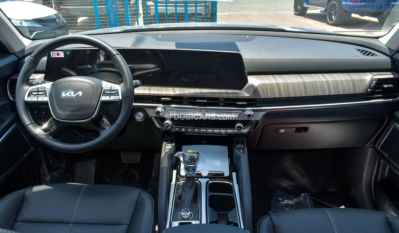 Kia Telluride 3.8L AWD