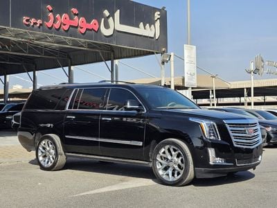 Cadillac Escalade L Platinum 6.2L