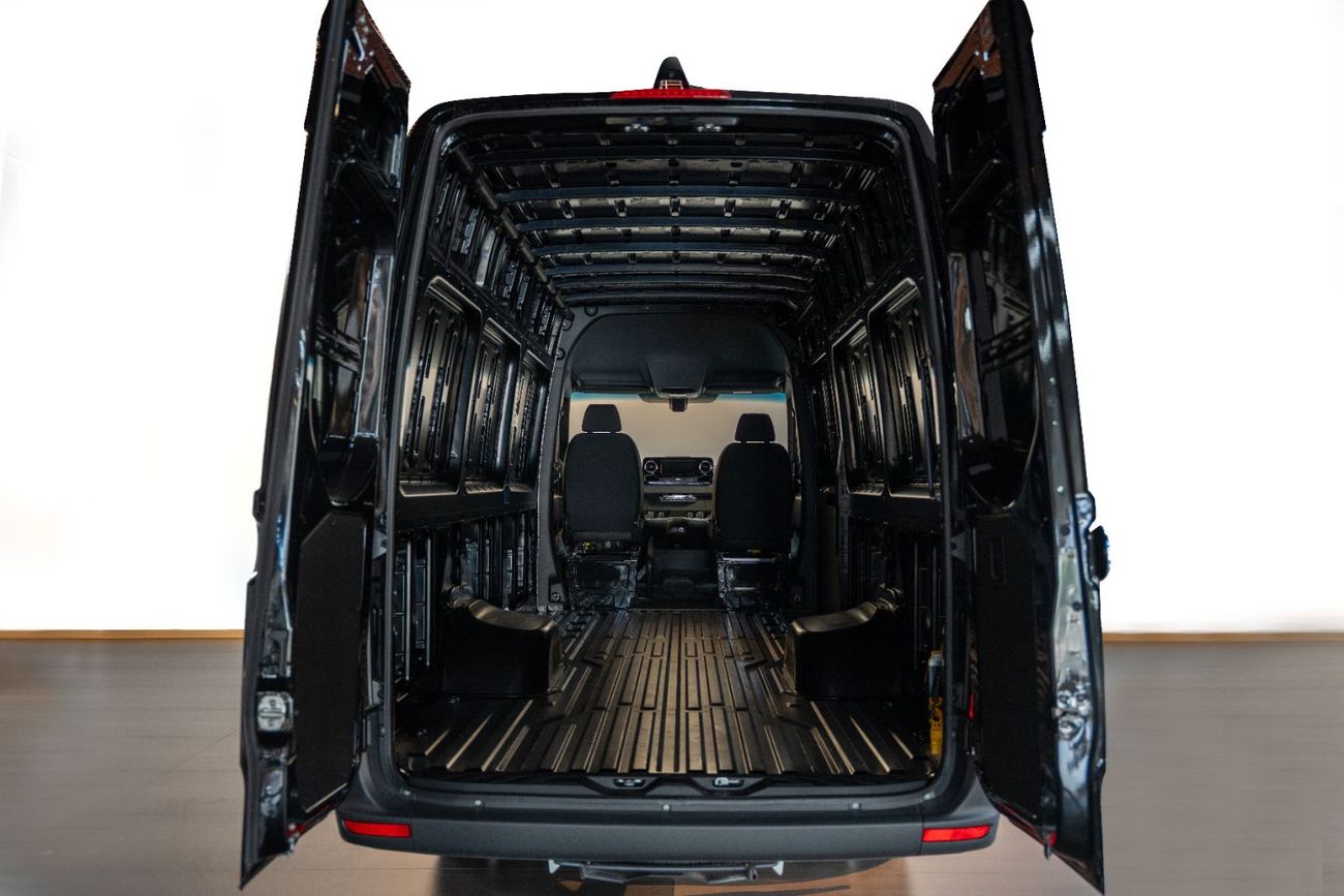 Mercedes-Benz Sprinter Mercedes-Benz Sprinter 519 CDI 2026 | Extra Long | GCC