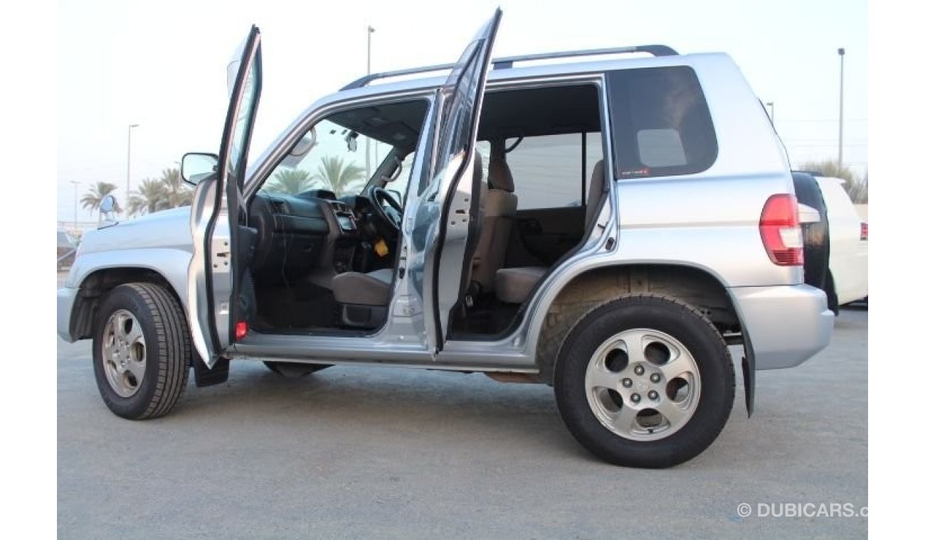 Mitsubishi Pajero MISTUBISHI PAJERO GDI 1999 MODEL