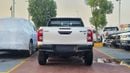 تويوتا هيلوكس GR SPORT OMANI 2026/2026YM PEARL ARTIC WHITE COMPRESSOR-REAR VIEW DIGITAL MIRROR-NAVIGATION