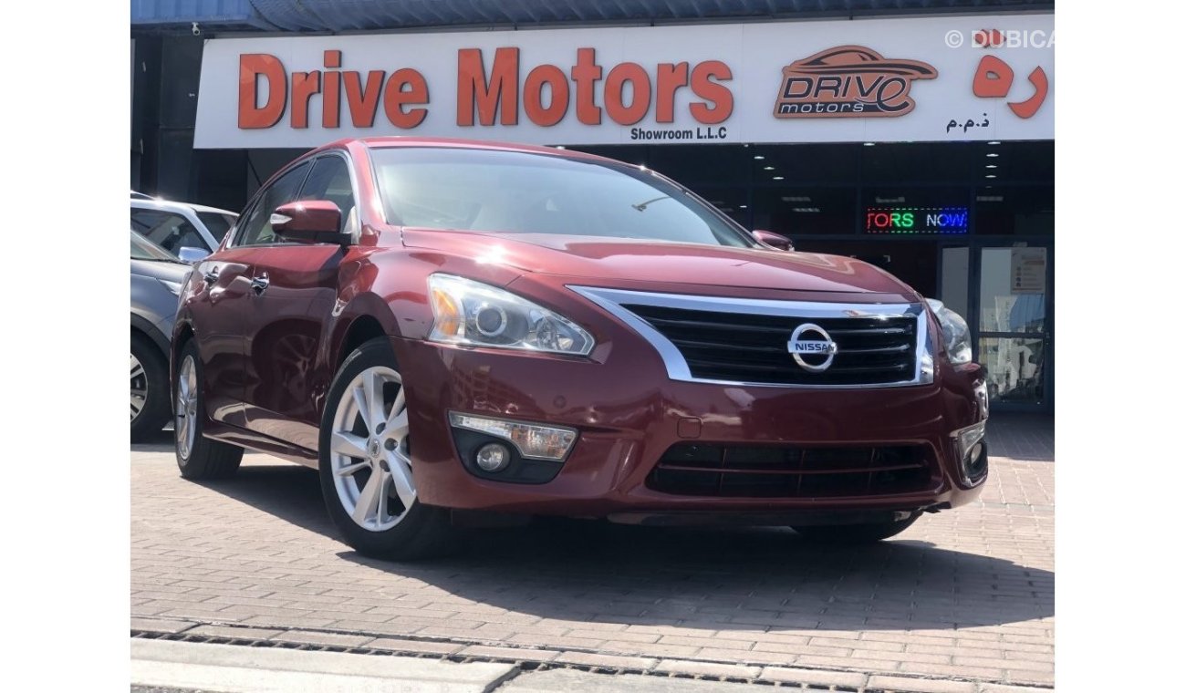 Nissan Altima FULL OPTION  2014 2.5LTR MONTHLY ONLY 684X48 EXCELLENT UNLIMITED KM WARRANTY
