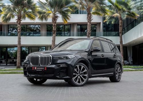 BMW X7 X7 xDrive 40i M Sport | 4,172 P.M | 0% Downpayment | Excellent Condition! | Ramadan Offer!
