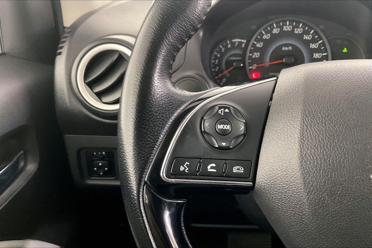 ميتسوبيشي اتراج GLX Full | شامل الضمان | 0 ﺪﻔﻋﺓ ﺃﻮﻟﻯ