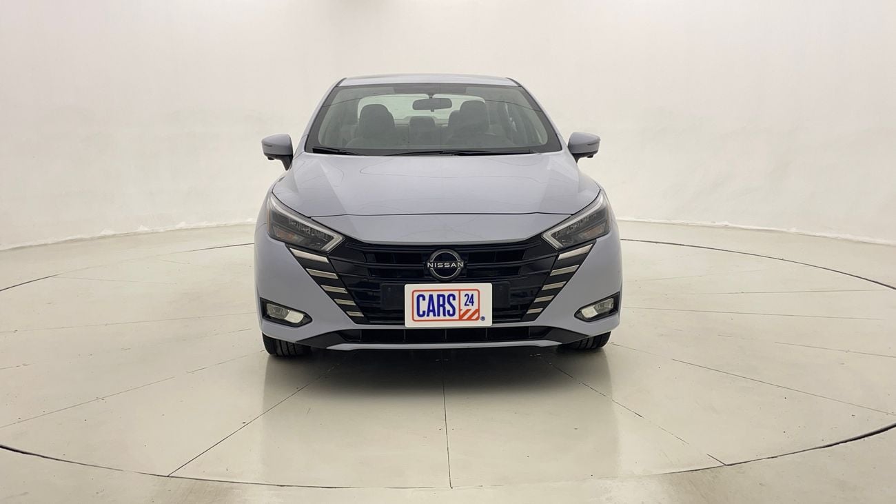 نيسان صني SL 1.6 | بدون دفعة مقدمة | اختبار القيادة في المنزل