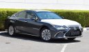 Lexus ES 300 Hybrid | GCC Specification | 2023 | with AMAZING OFFER