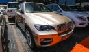 BMW X6 50i X-Drive