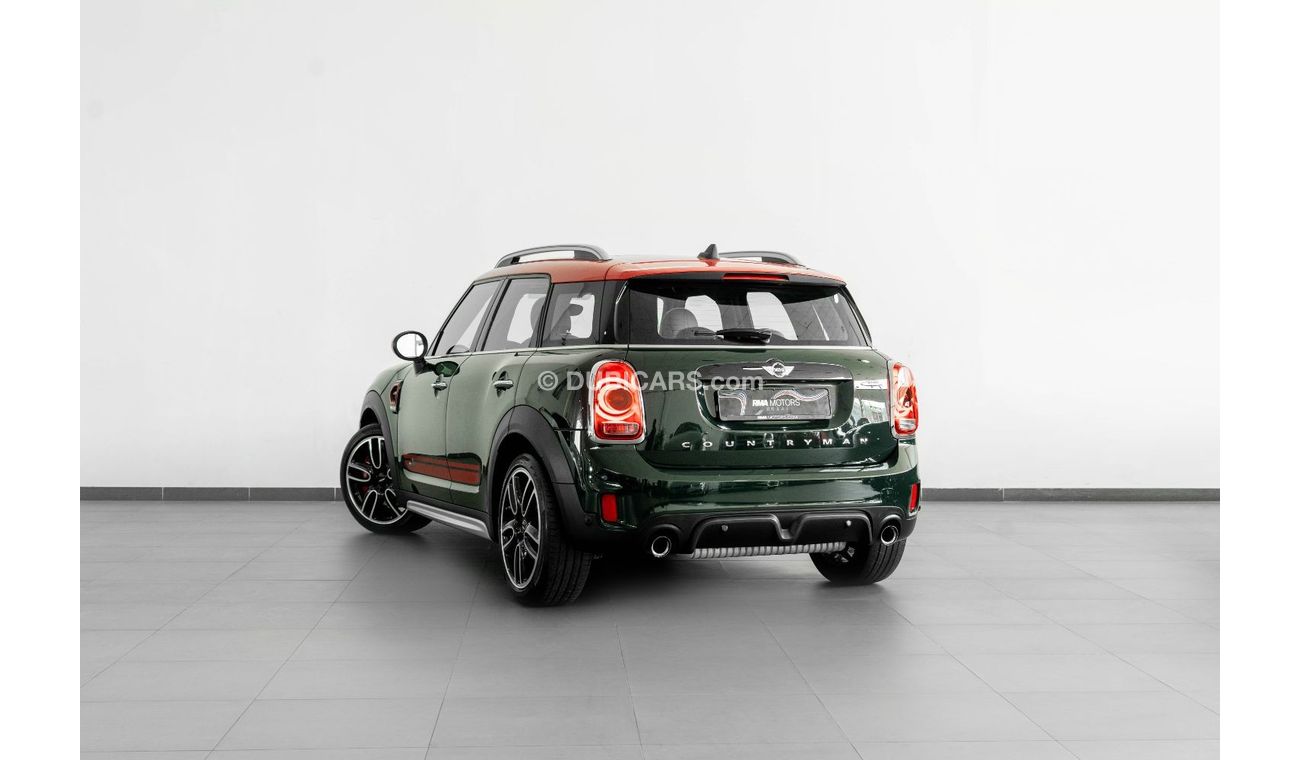 Mini John Cooper Works Countryman 2017 Mini Countryman JCW / Full Option / Full Dealer Service History
