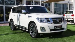 Nissan Patrol Platinum