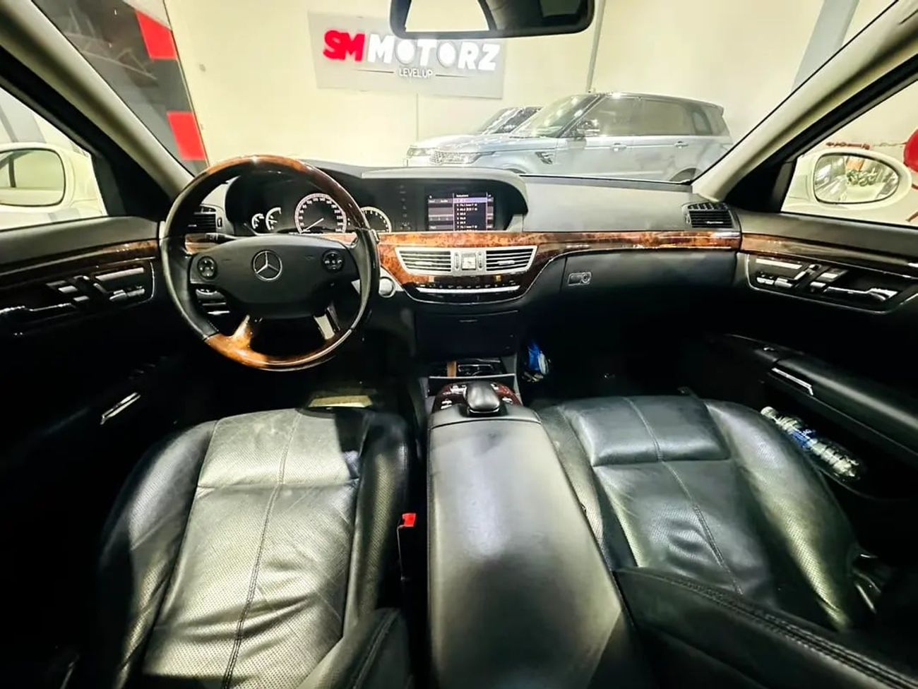 Mercedes-Benz S 550 MERCEDES S550 AMG 4 MATIC JAPANESE SPECS ORIGINAL PAINT MINT CONDITION