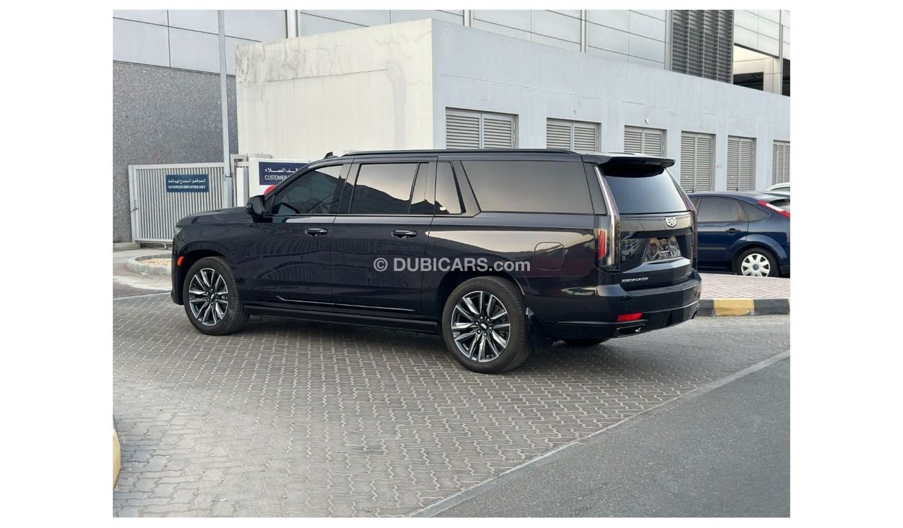 كاديلاك إسكالاد لاكجري Canadian import