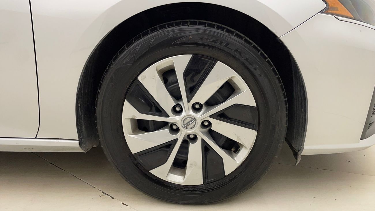 نيسان ألتيما S 2.5 | بدون دفعة مقدمة | اختبار القيادة في المنزل