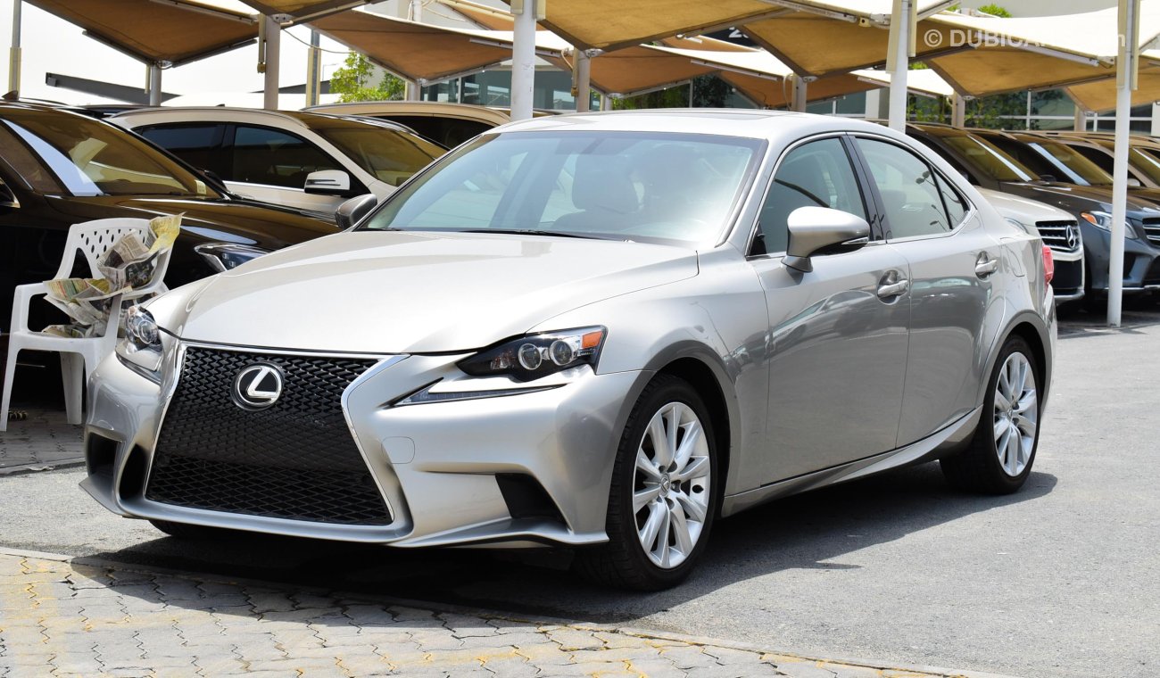 Lexus IS300 AWD