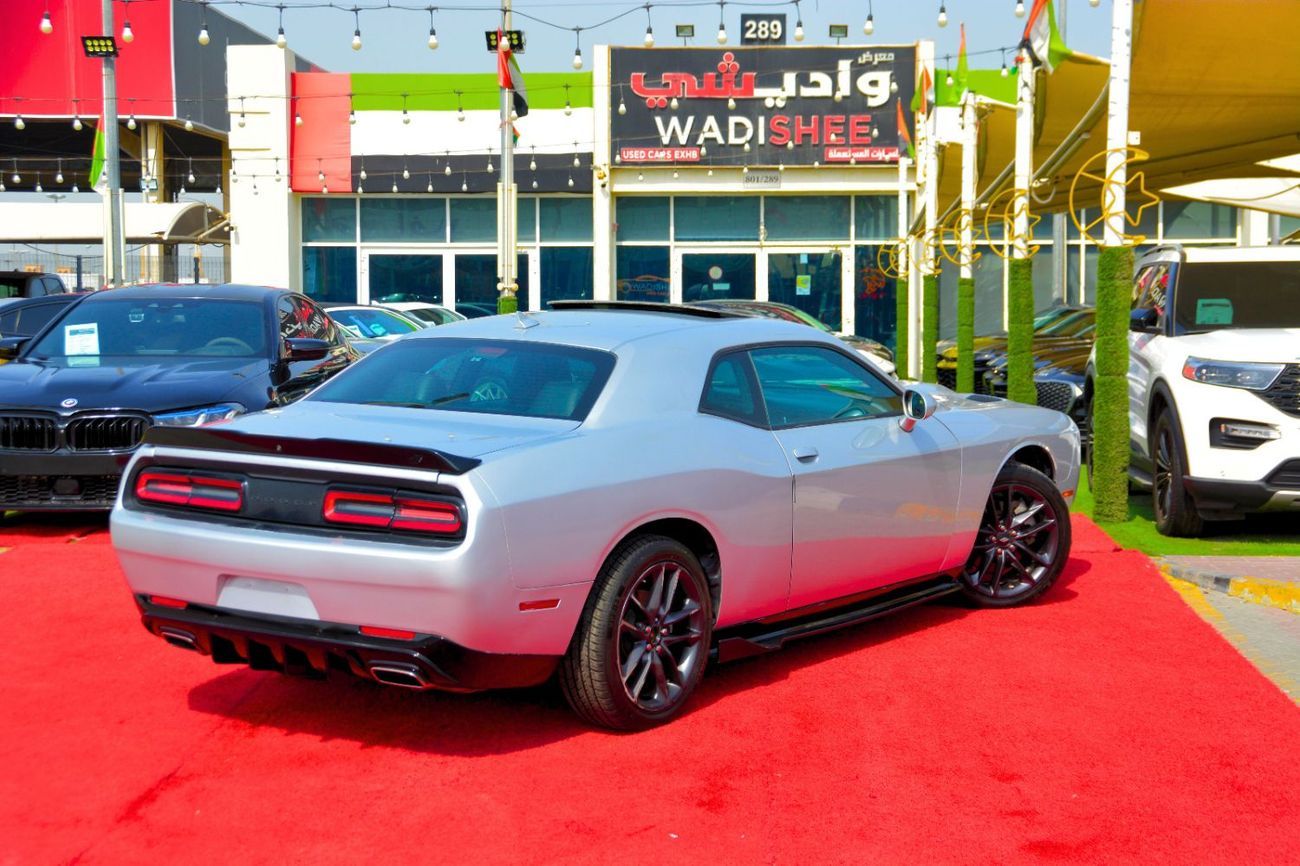 دودج تشالينجر GT 3.6L