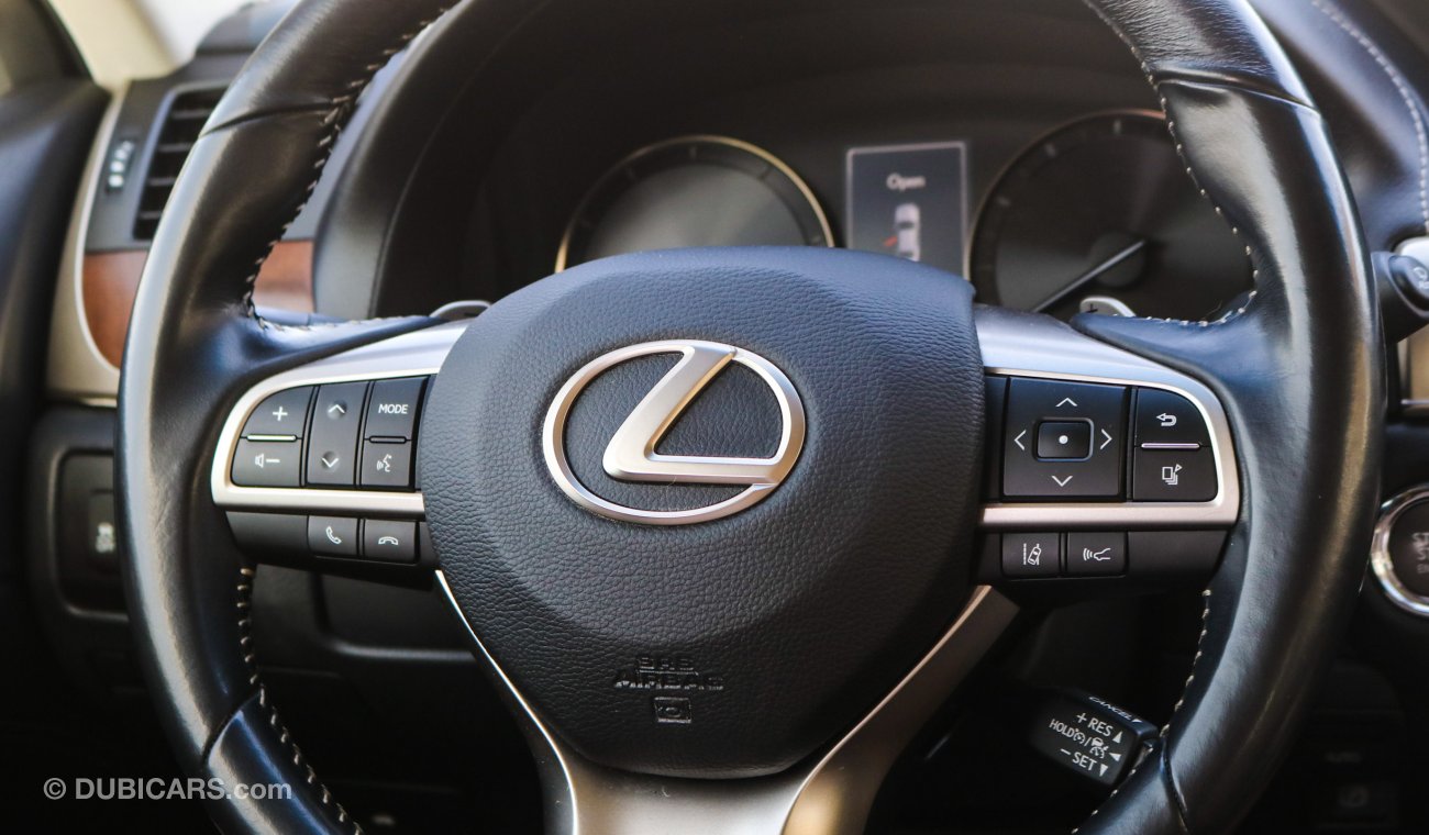 Lexus GS350