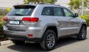 Jeep Grand Cherokee Limited V6 3.6L , 0Km , GCC , 2021 , W/3 Yrs or 60K Km WNTY @Official Dealer