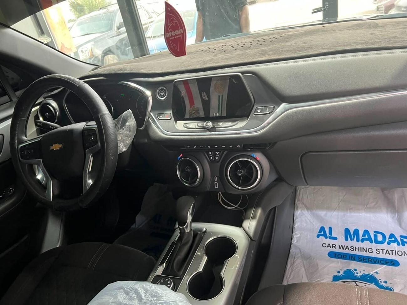 شيفروليه بلازر LT3