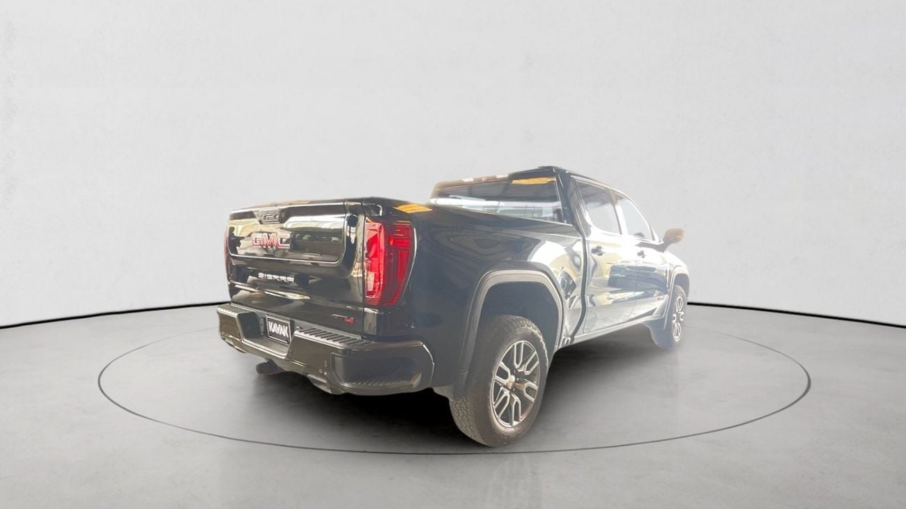 GMC Sierra 1500 CREWCAB AT4 6.2 AT4 CREW CAB 4WD SRF LTHR 18 | Guaranteed Warranty | 0 Down Payment