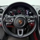 Porsche 718 Cayman GTS 2.5L 2018 Porsche 718 Cayman GTS, 1 Year Warranty, Porsche Service History, Sport Chrono Package