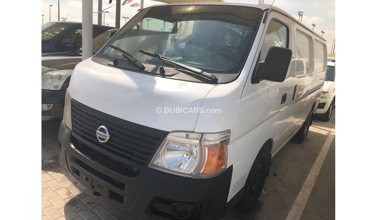 Nissan Urvan