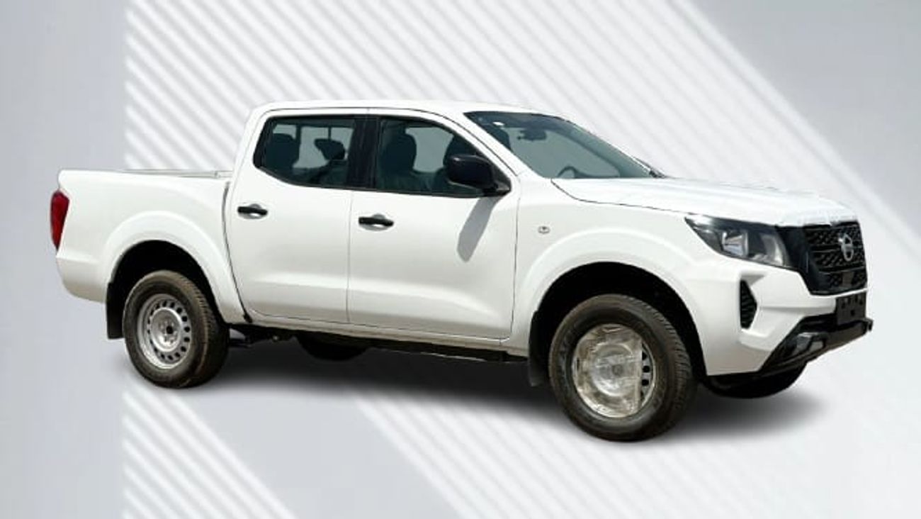 Nissan Navara DC 2.4L 4WD DIESEL MANUAL TRANSMISSION ( FOR RE EXPORT ONLY )