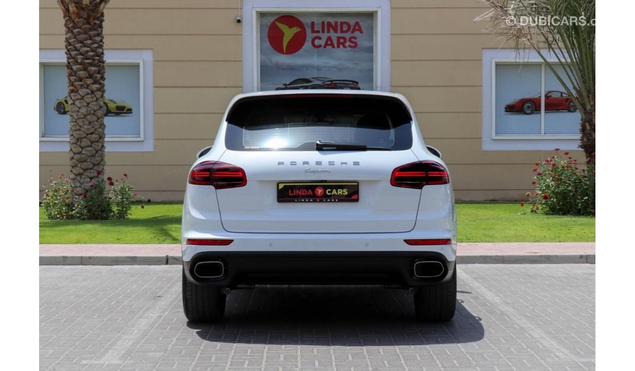 Porsche Cayenne 92A