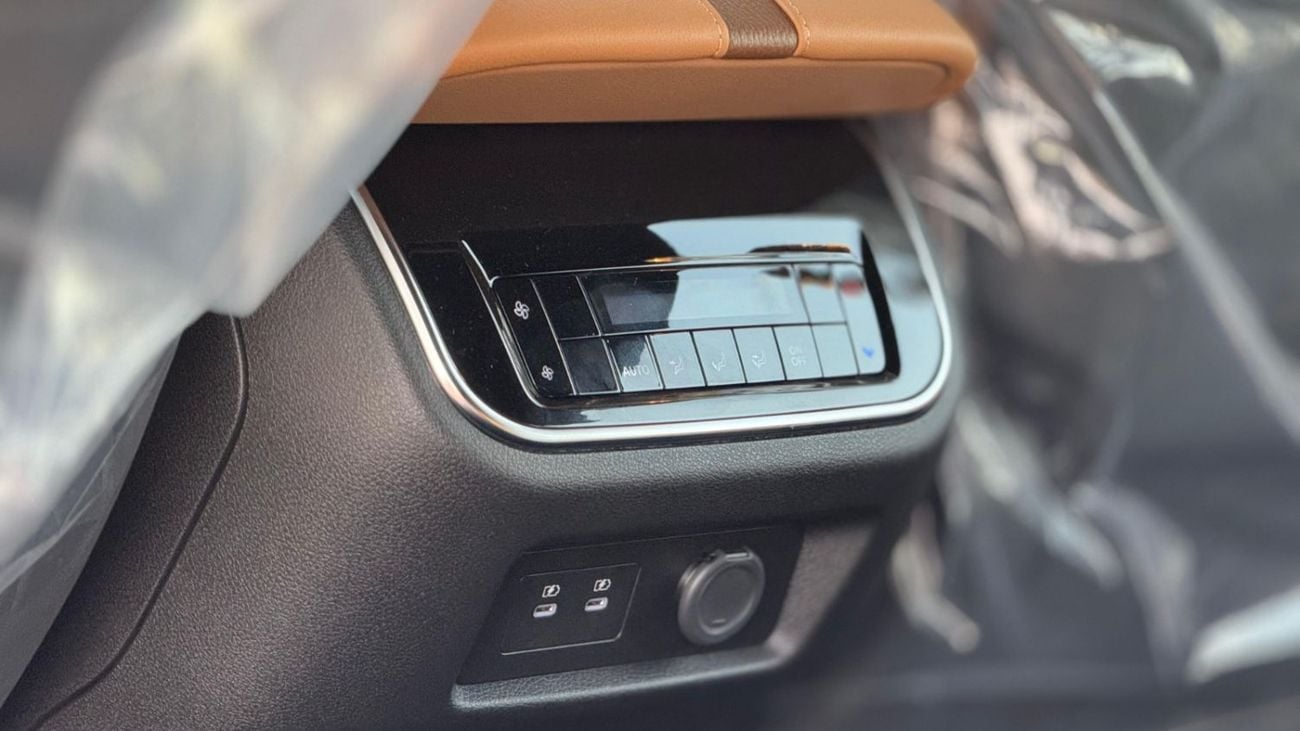 Nissan Patrol LE Platinum City 3.5L