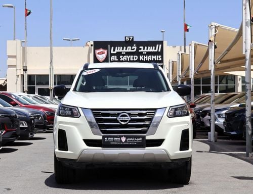 نيسان إكستيرا SE 4WD