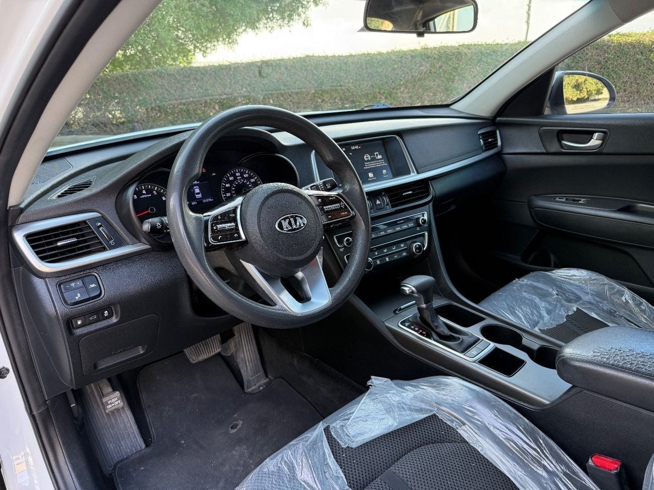 كيا أوبتيما LX 2.4L