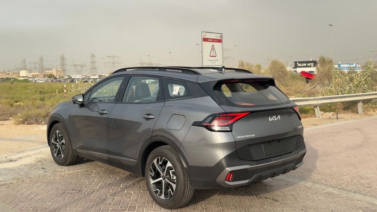 كيا سبورتيج 2025 KIA SPORTAGE 1.5L BRAND NEW 0KM